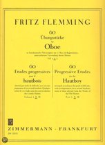 60 Übungsstücke für Oboe in fortschreitender Schwierigkeit 2