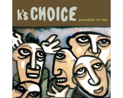 k's Choise - Paradise In Me