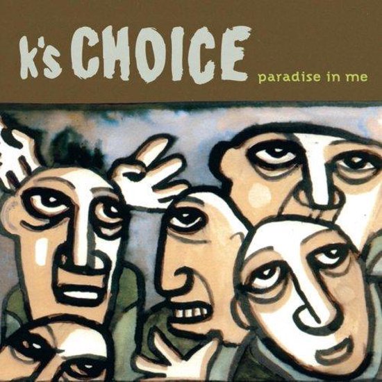 k's Choise - Paradise In Me