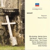 Mozart: Requiem / Masonic Music