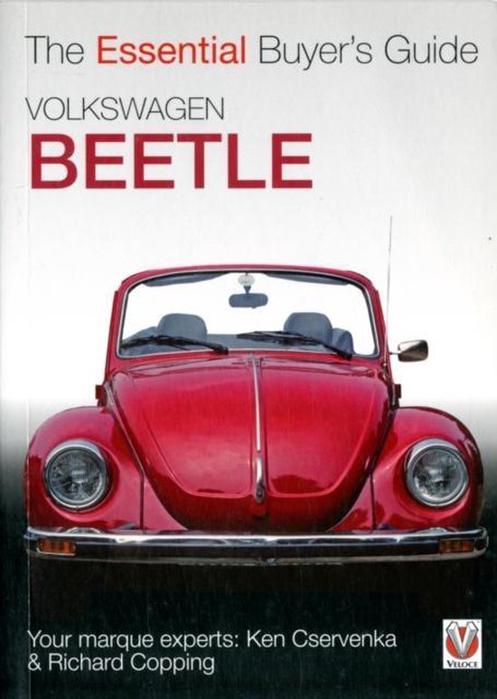 Volkswagen Beetle - cover
