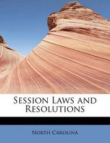 Session Laws and Resolutions