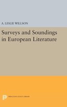 Surveys and Soundings in European Literature