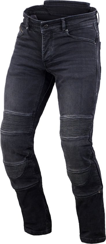 Macna Individi Short Black Motorcycle Jeans 38 | bol.com