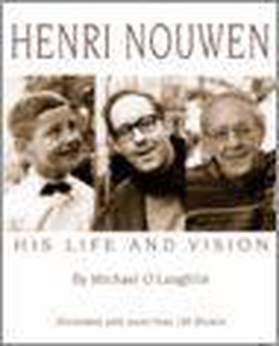 Henri Nouwen - cover