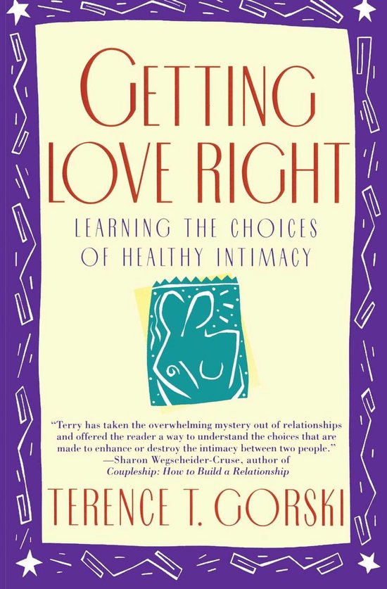 Getting Love Right - cover