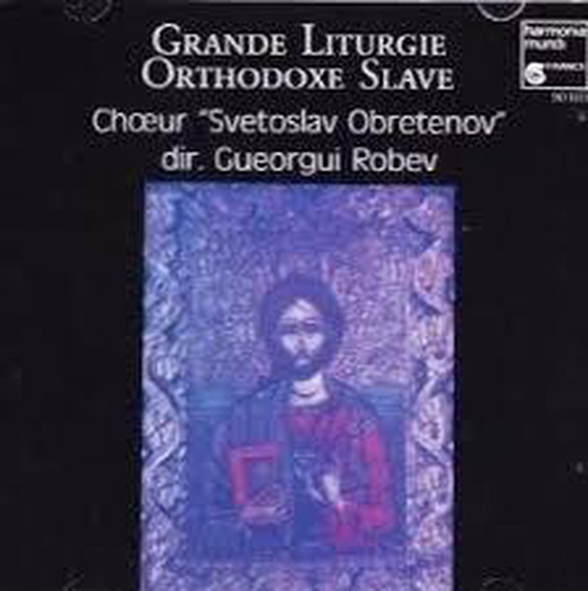 Liturgie Orthodoxe Slave