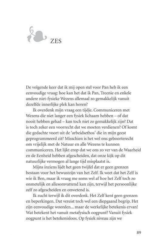 Door de ogen van Liefde