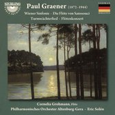 Paul Graener - Graener Wiener Sinfonie/Fltenkonz.