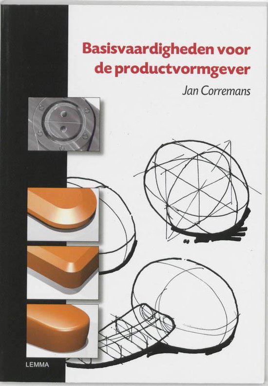 Basisvaardigheden voor de productvormgever - cover