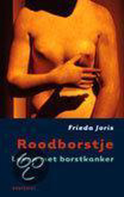 Cover van het boek 'Roodborstje'