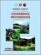 2007 NAMA Conference Proceedings