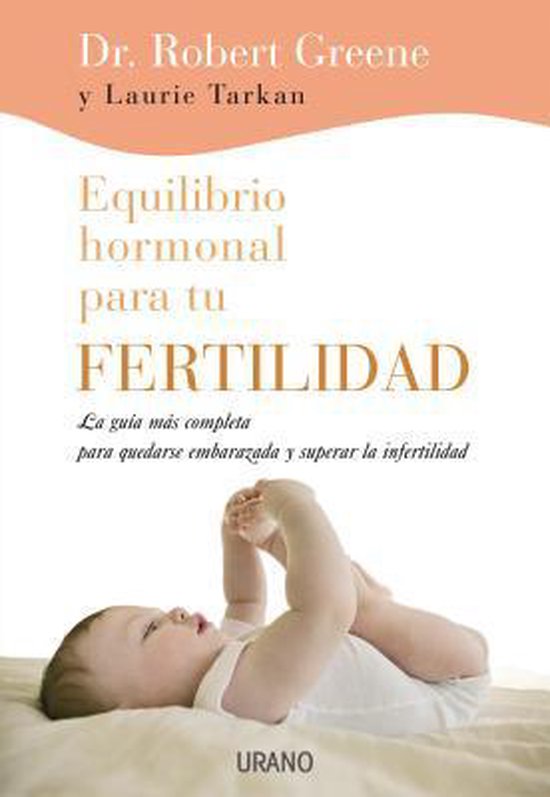 Equilibrio Hormonal Para Tu Fertilidad - cover