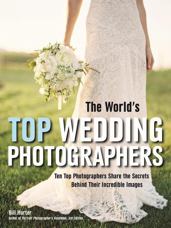 The World's Top Wedding Photographers - cover
