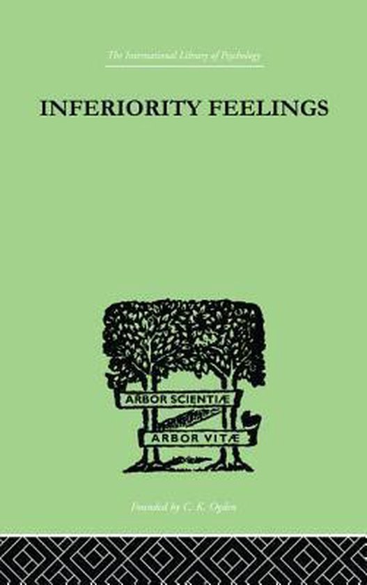 Inferiority Feelings - cover