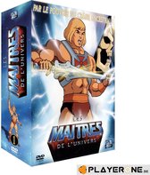 Les Maitres de L'Univers Box 1/6 (4 DVD) : DVD
