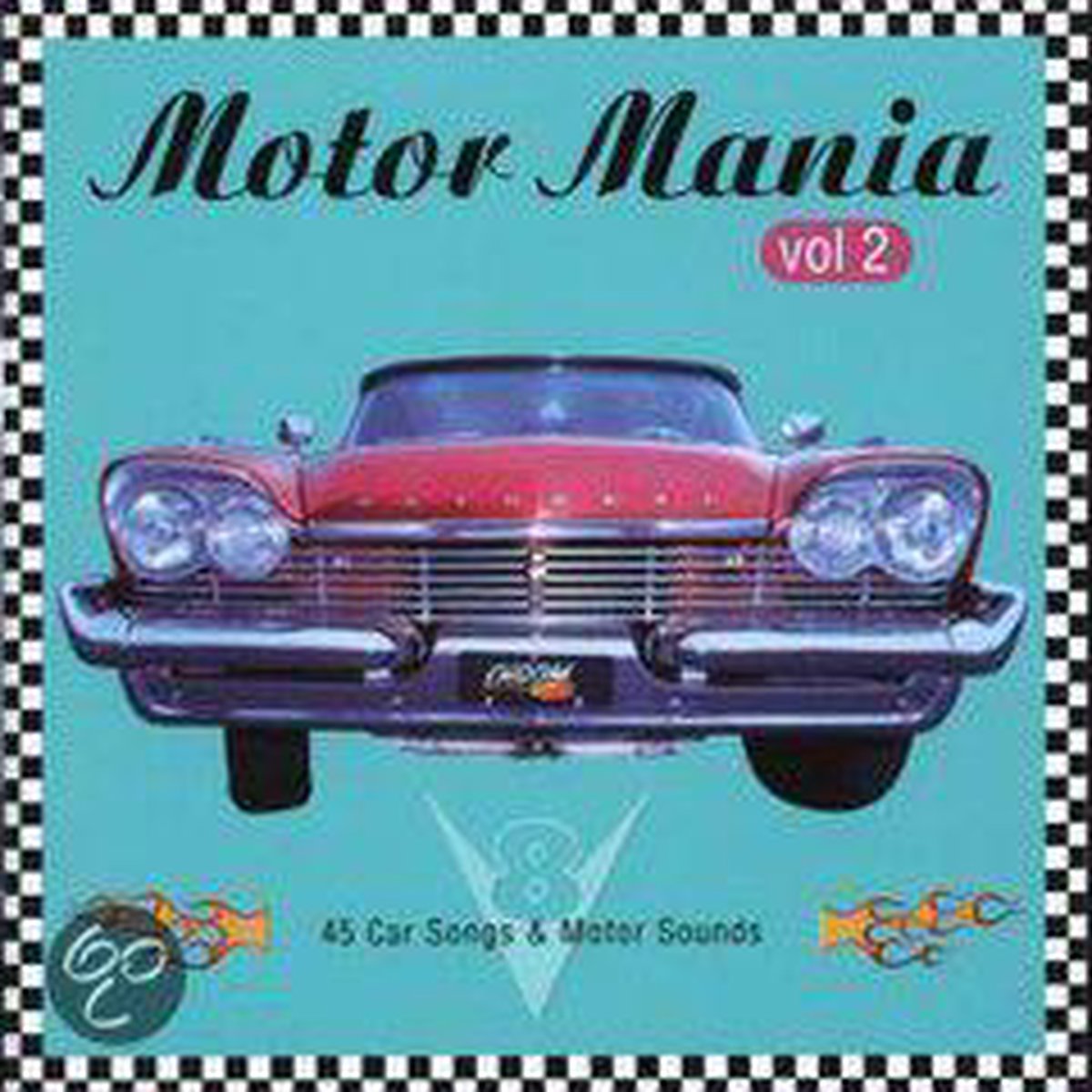 Motor Mania 2