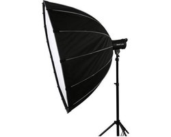 Bresser SS-35 Extra Diepe Softbox Octa 150cm