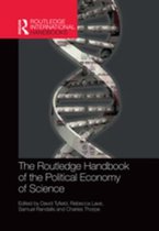 Routledge International Handbooks - The Routledge Handbook of the Political Economy of Science