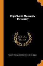 English and Muskokee Dictionary