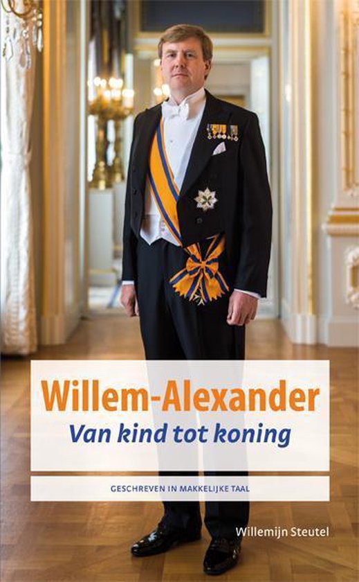 Willem-Alexander - Willemijn Steutel | 