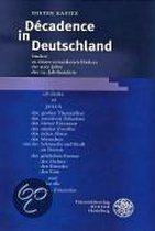 Décadence in Deutschland