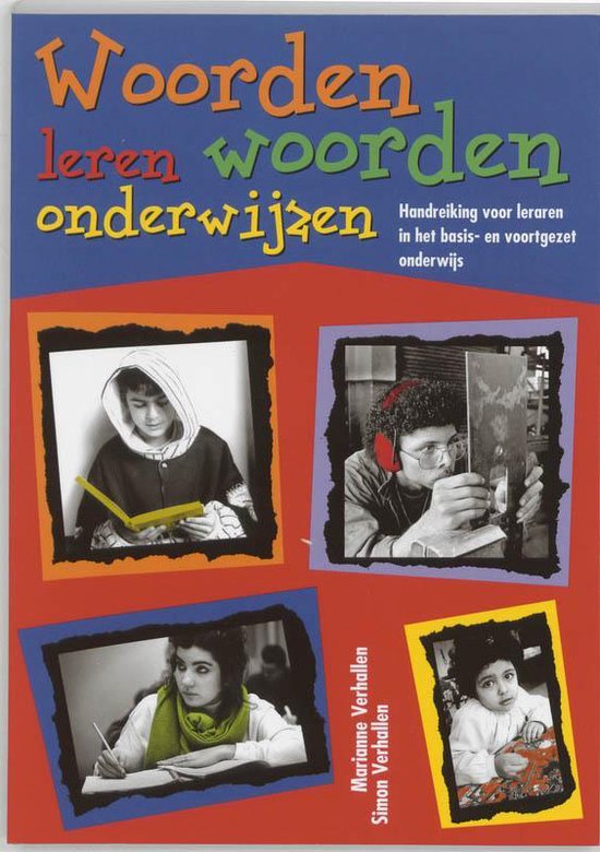 Woorden Leren, Woorden Onderwijzen