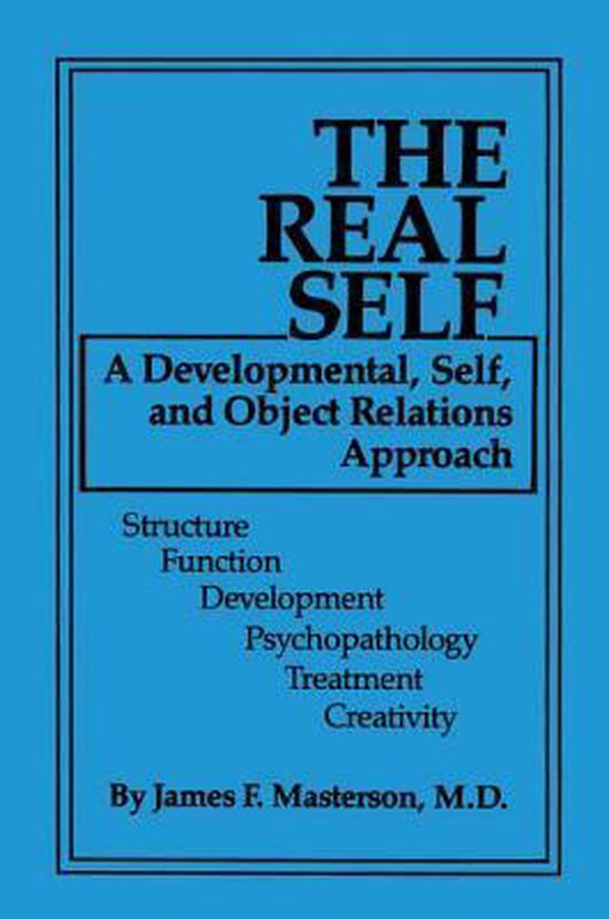 The Real Self - cover