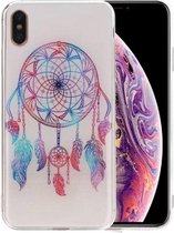 Dromenvanger Print Hardcase voor iPhone XS Max