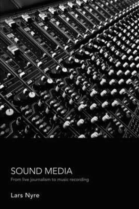 Sound Media - cover