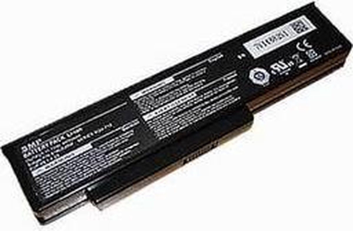 Packard Bell oplaadbare batterijen/accu's Battery Lion 6 Cell | bol.com