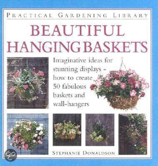 Beautiful Hanging Baskets
