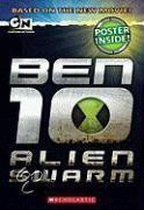 Ben 10 Alien Swarm [With Poster]