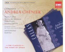 Giordano Andrea Chenier