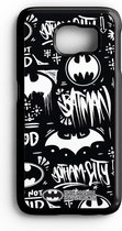 DC COMICS - Cover Batman Pattern - Samsung S5 Mini