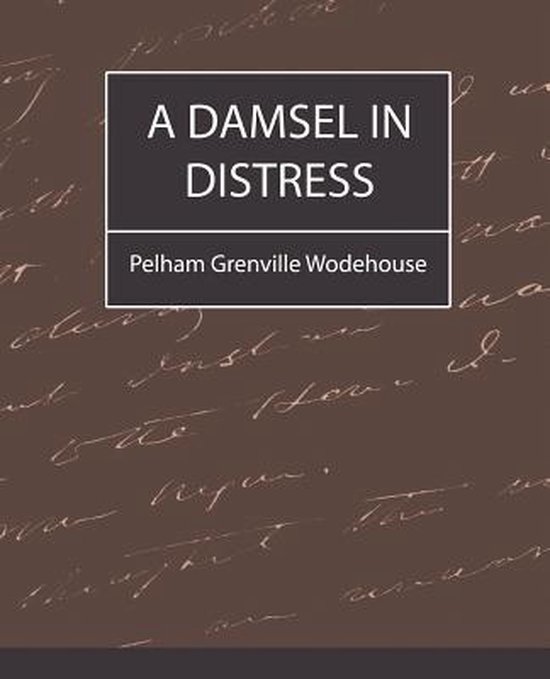 A Damsel in Distress - cover
