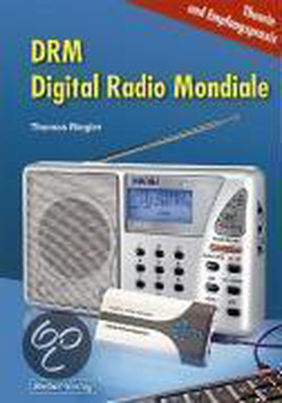 DRM Digital Radio Mondiale, Thomas Riegler 9783881806503 Boeken bol
