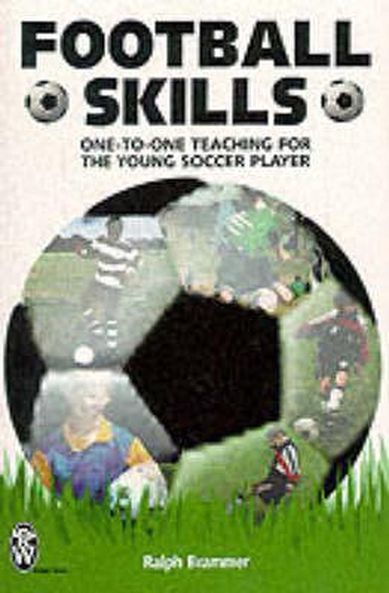 Football Skills - cover
