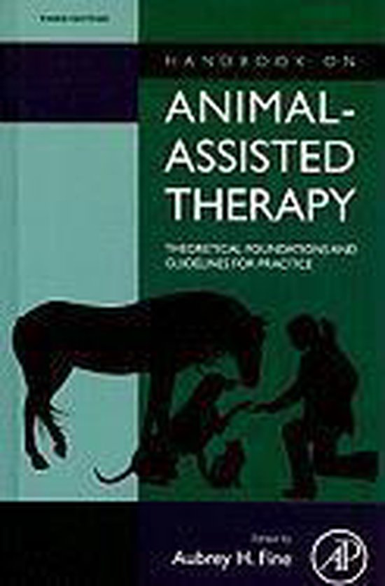 Handbook on Animal-assisted Therapy