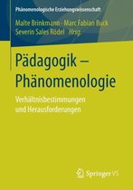 Paedagogik Phaenomenologie
