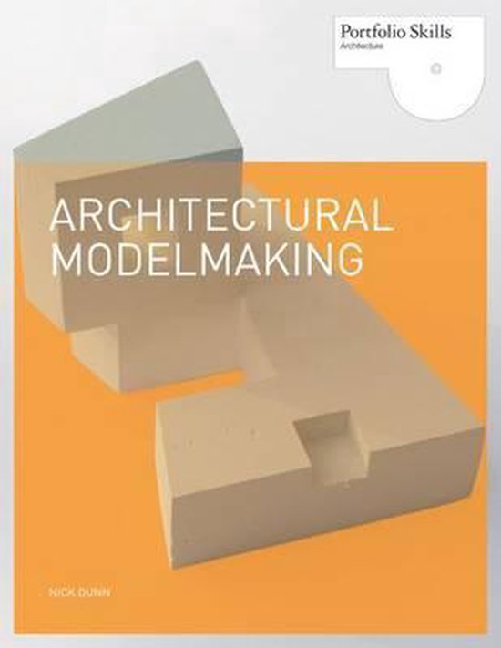 Architectural Modelmaking - cover