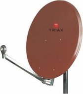 Triax Hit FESAT 85 - RAL 8012 Bruin satelliet antenne