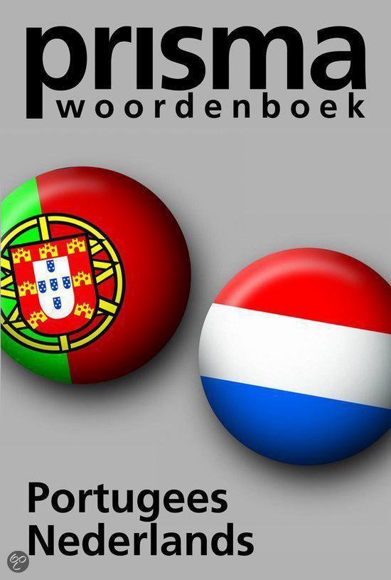 Prisma Woordenboek Portugees Nederlands - cover