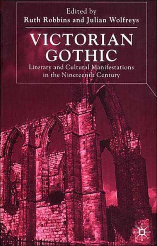 Victorian Gothic 9780312231699 Jeff Robbins Boeken