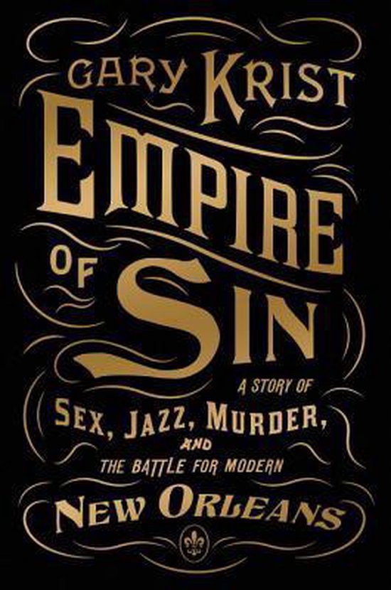 Empire of Sin - cover