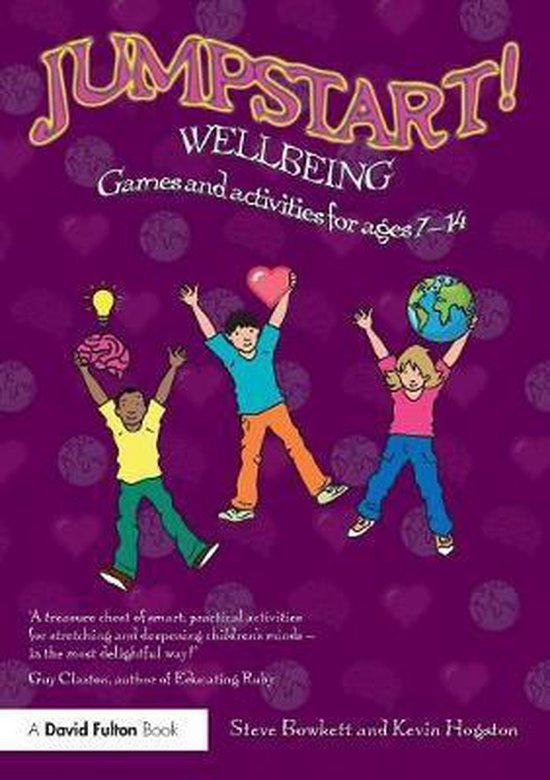 Jumpstart Wellbeing - cover