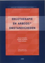 Ergotherapie en arbeidsomstandigheden iv advisering werkboek