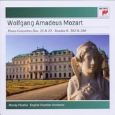 Mozart: Pno Ctos Nos 21 &Amp; 23