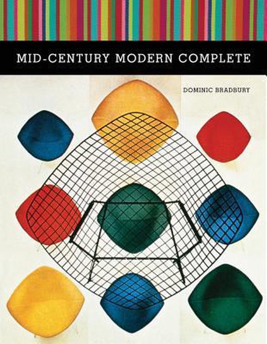MidCentury Modern Complete, Dominic Bradbury 9781419713965 Boeken