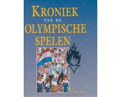 KRONIEK VAN DE OLYMPISCHE SPELEN
